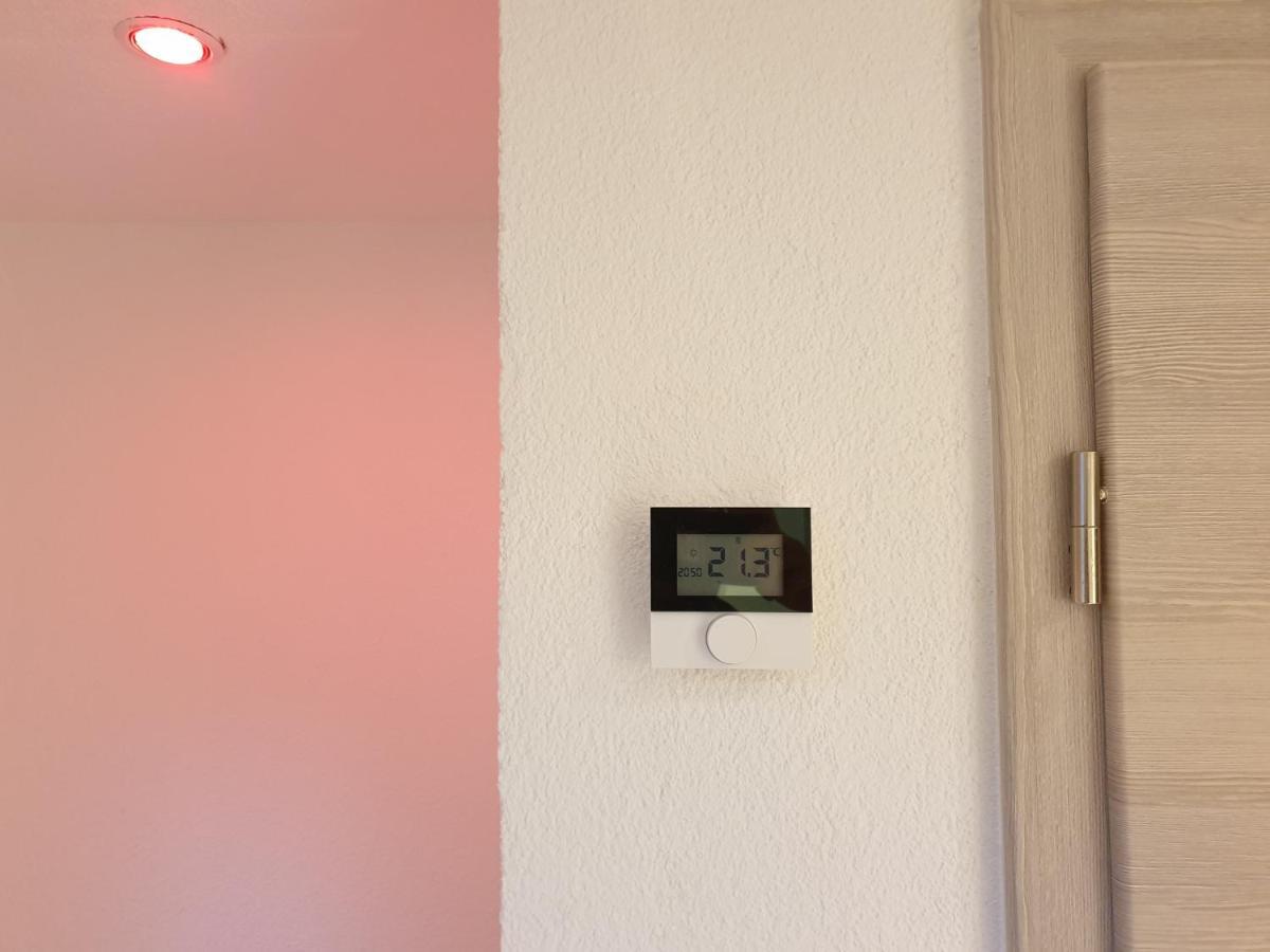 Moderne Einliegerwohnung Amara - Friedrichshafen Am Bodensee Exterior foto