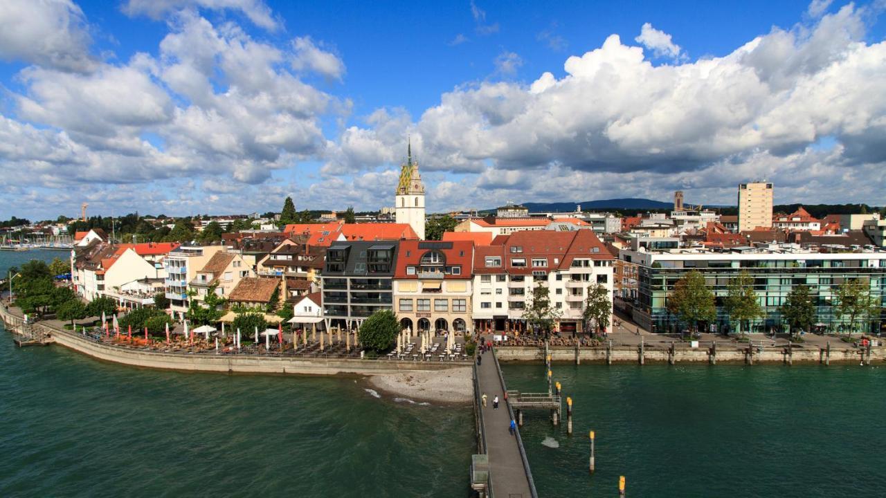 Moderne Einliegerwohnung Amara - Friedrichshafen Am Bodensee Exterior foto