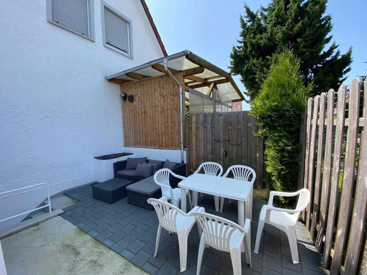 Moderne Einliegerwohnung Amara - Friedrichshafen Am Bodensee Exterior foto