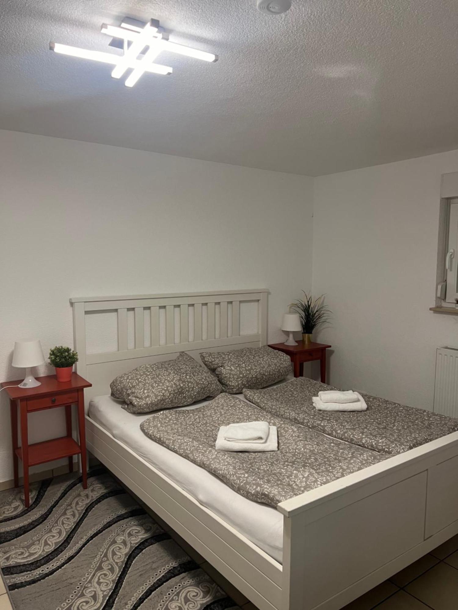 Moderne Einliegerwohnung Amara - Friedrichshafen Am Bodensee Exterior foto